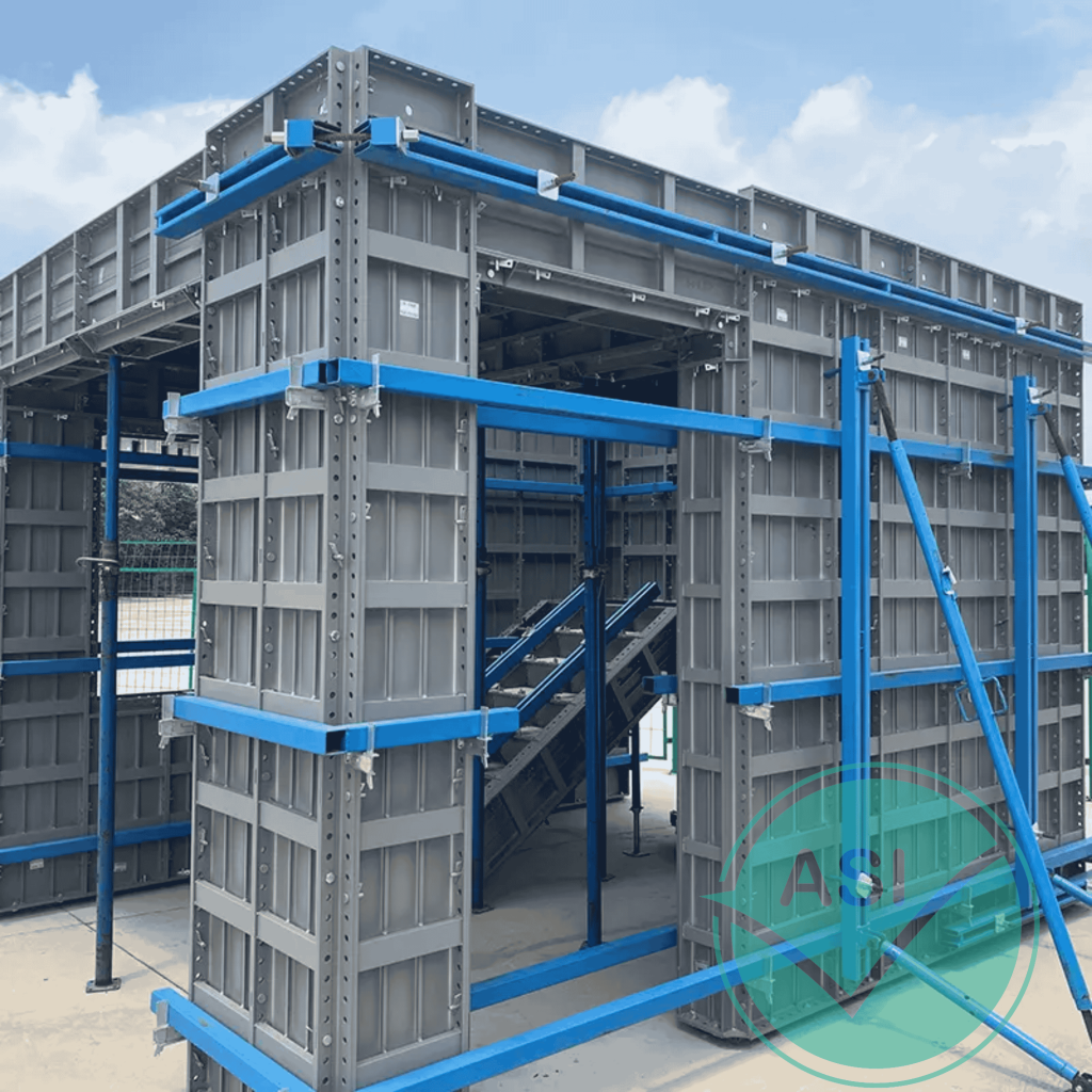 Aluminum Formwork training BD