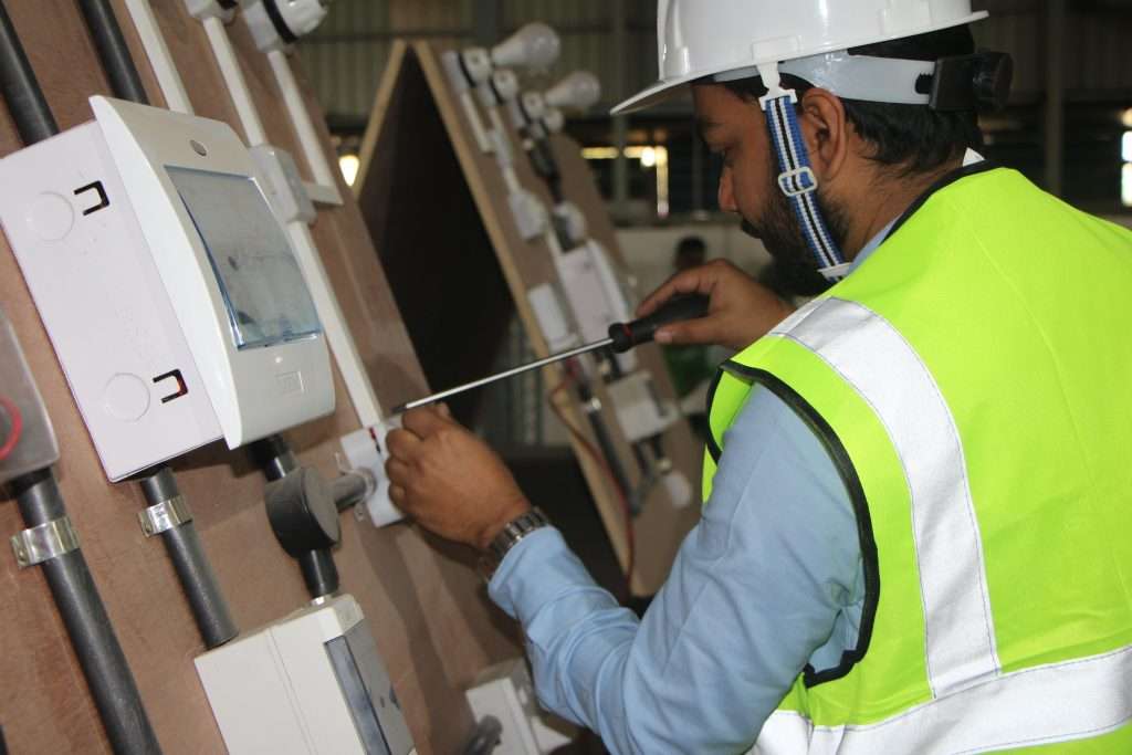 Electrical Installation & Maintenance - EIM