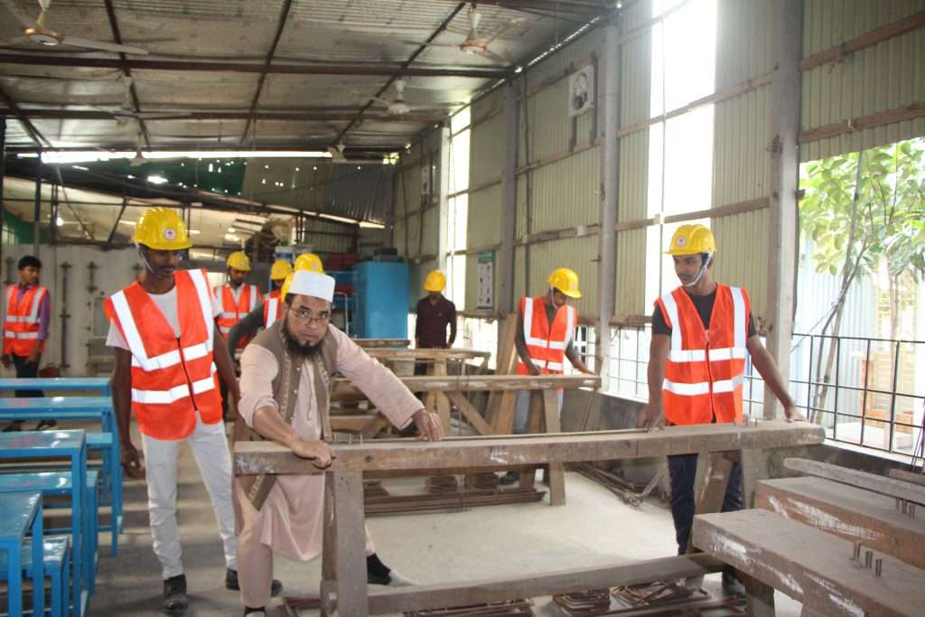 Steel Binding & Fabrication (SBF)