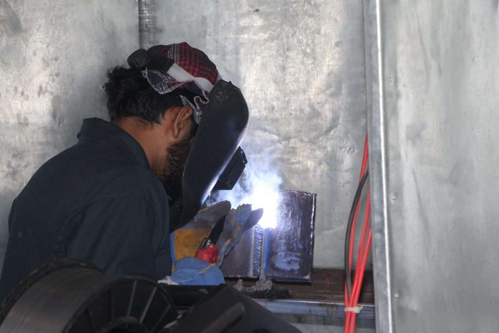 Welding